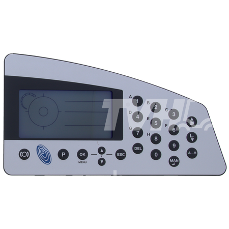 Produktbild von Armaturenbrett/instrumententafel