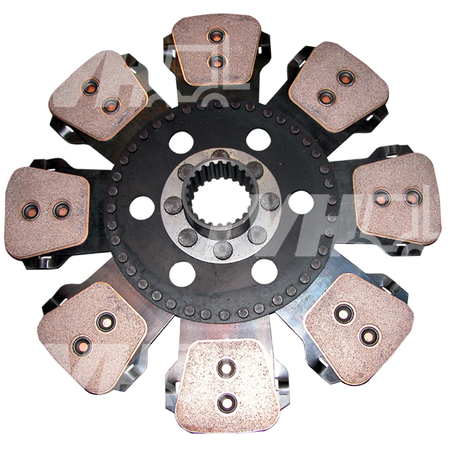 Produktbild von Kupplungsscheibe