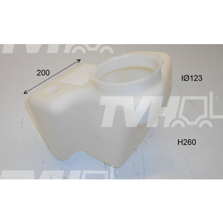 Produktbild von Hydraulische Öl Tank