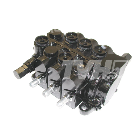 Produktbild von Ventilblock