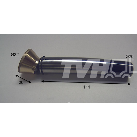 Produktbild von Piston Complete Only For