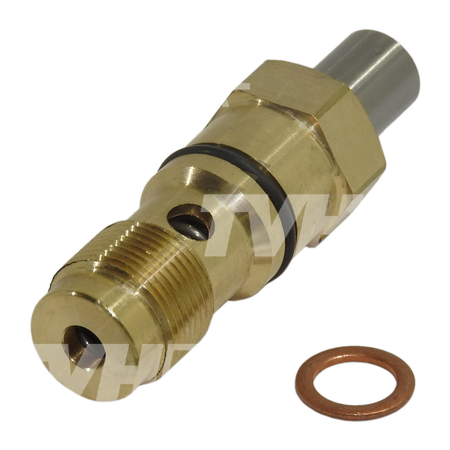 Produktbild von Ventil (Überdruck/strÖmung)