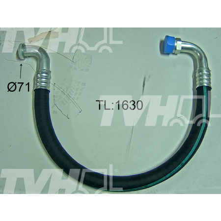 Produktbild von Hydraulikschlauch Mit Armatur