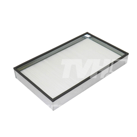 Produktbild von Filter Panel Poly Media
