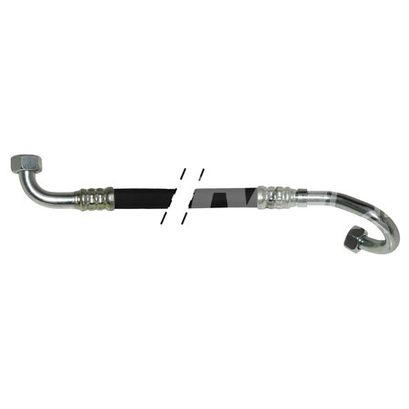 Produktbild von Hydraulikschlauch Mit Armatur