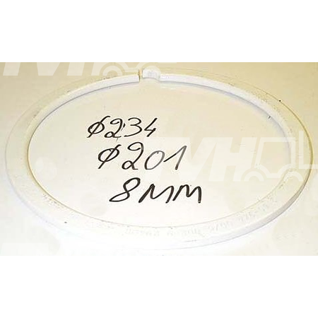 Verschlussring Felge