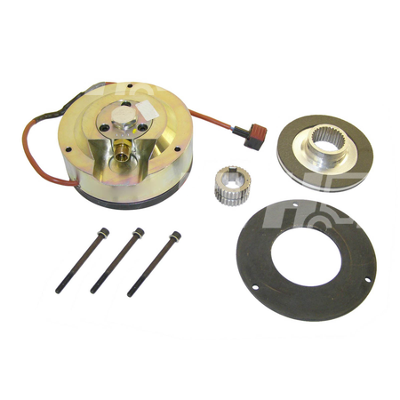 Produktbild von Elektrische Bremse