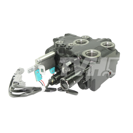 Produktbild von Ventilblock