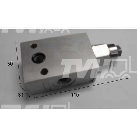 Produktbild von Hydraulikventil