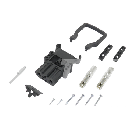 Batteriestecker Produktbild von Batteriestecker