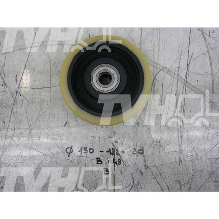 Produktbild von Castor Wheel