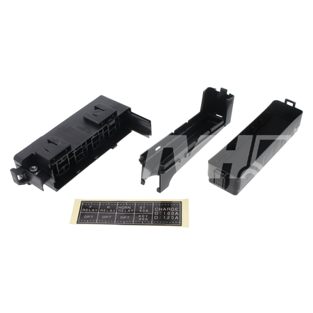 Produktbild von Sicherungenhalterung