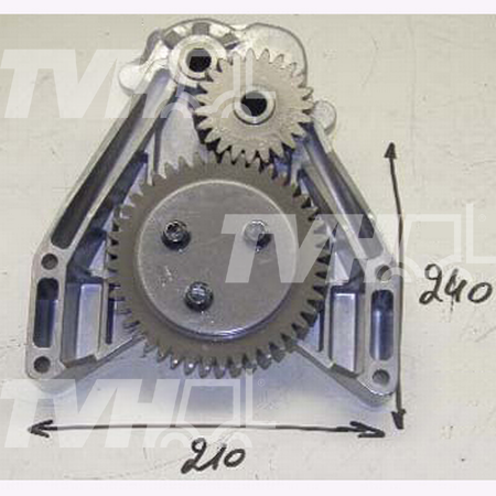Produktbild von Ölpumpe Motor