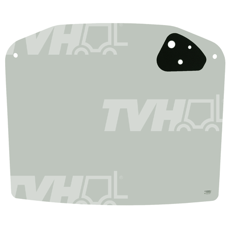 Produktbild von Glasscheibe