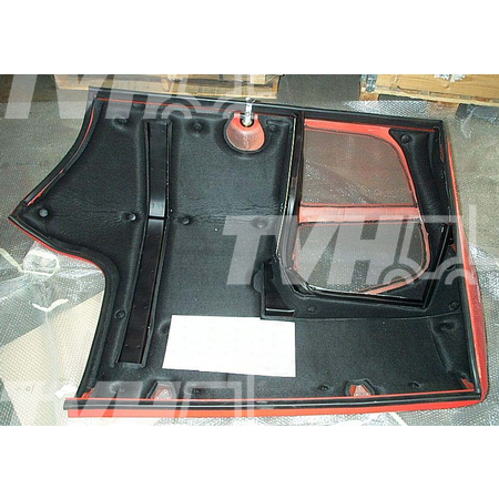 Produktbild von Motorhaube