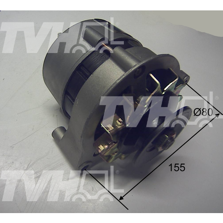 Produktbild von Lichtmaschine