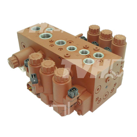Produktbild von Steuerblock