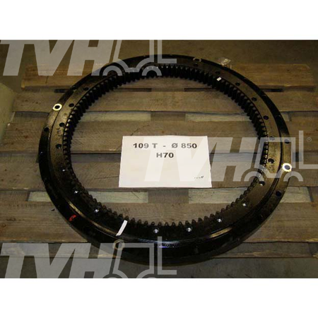 Produktbild von Lager Drehkranz