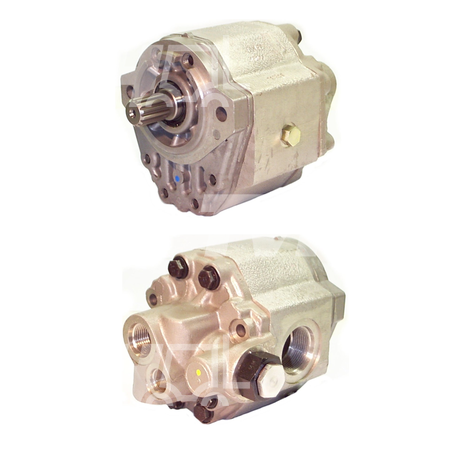 Hydraulikpumpe