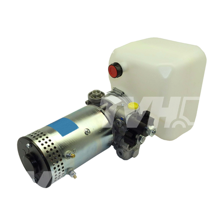 Pumpengruppe Komplett Produktbild von Pumpengruppe Komplett