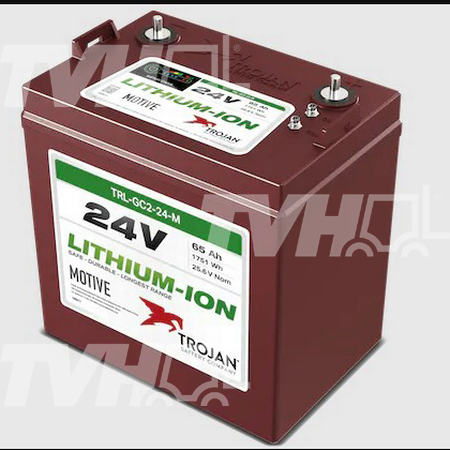 Produktbild von Lithium-ion Bat 25.6v 65ah