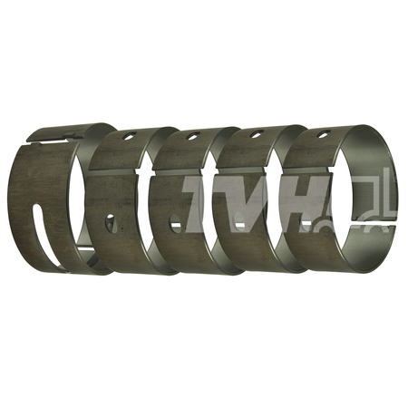 Produktbild von Main Bearing Set