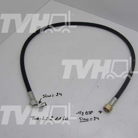 Produktbild von Hydraulikschlauch Mit Armatur