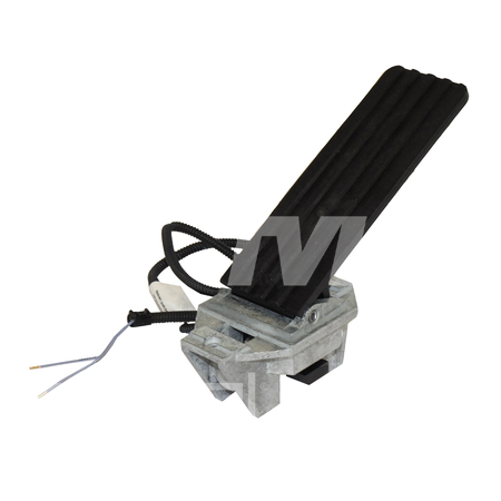 Gaspedal Unit
