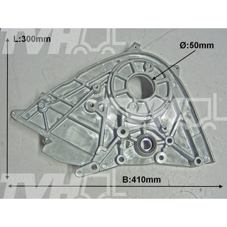 Produktbild von Case Assy-frt Upper