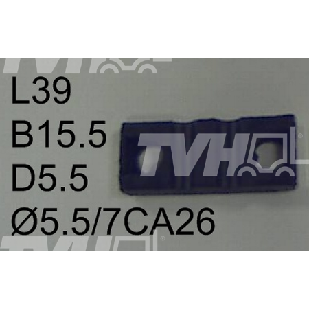 Produktbild von Leitungsklemme
