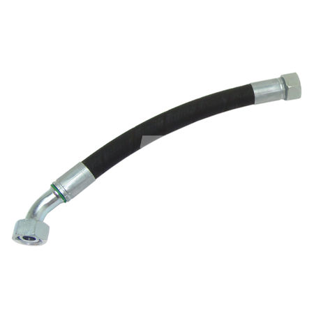 Hydraulikschlauch Mit Armatur