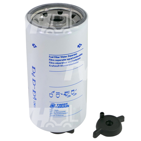 Produktbild von Kraftstoffilter