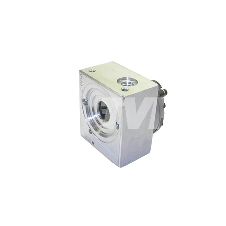 Produktbild von Pumpengruppe Einzelteil