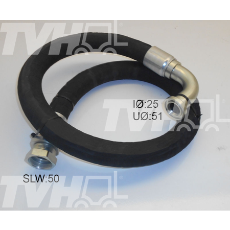 Produktbild von Hydraulikschlauch Mit Armatur