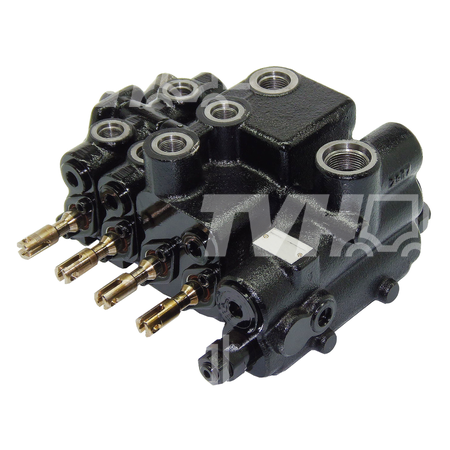 Produktbild von Ventilblock