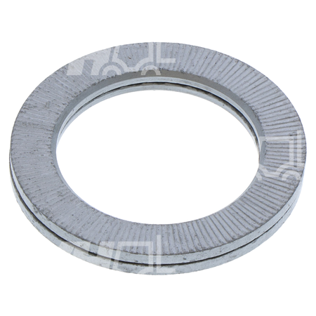 Produktbild von Federring Mit Zahn