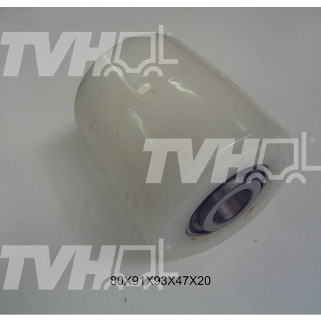 Produktbild von Roller, Nylon, Compl.