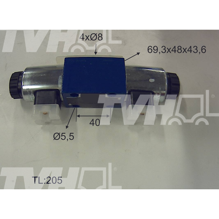 Produktbild von Selector Block