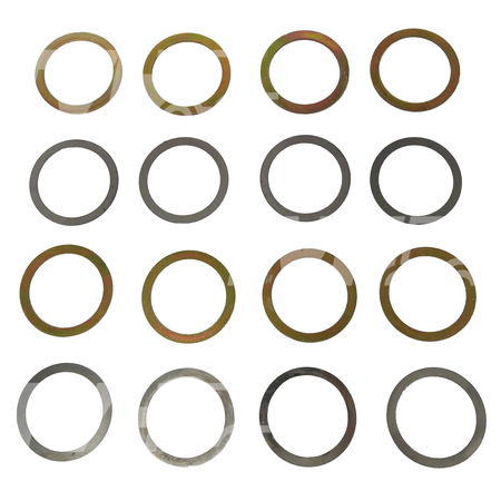 Produktbild von DistanzhÜlse Satz