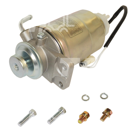 Produktbild von Kraftstofffilter - -