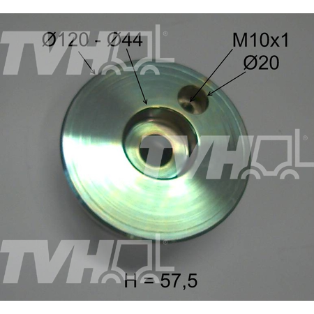 Produktbild von Deckel