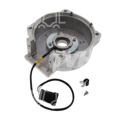 Produktbild von Flansch Elektromotor