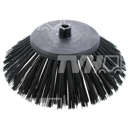 Produktbild von Tellerbesen - Holzkrper