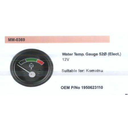 Produktbild von Thermometer