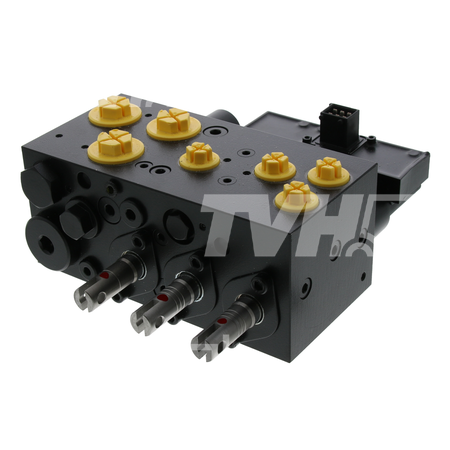 Produktbild von Ventilblock