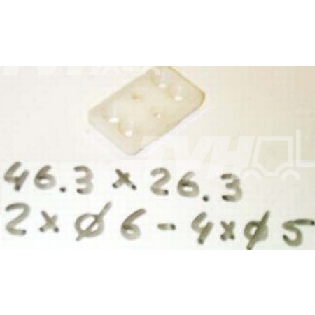 Produktbild von IsoliertrÄger