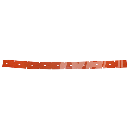 Produktbild von Squeegee Front Red Gum