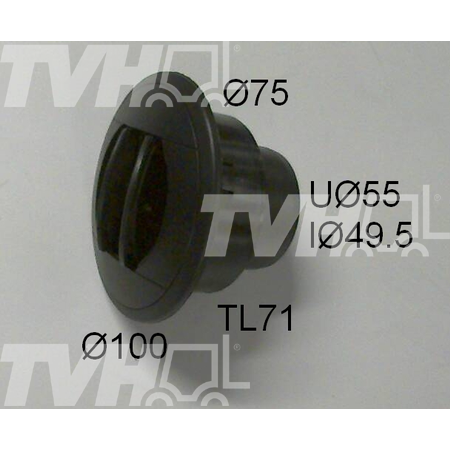 Produktbild von Luftgitter