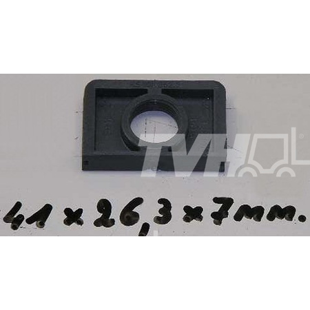 Produktbild von Elektrischer Isolator
