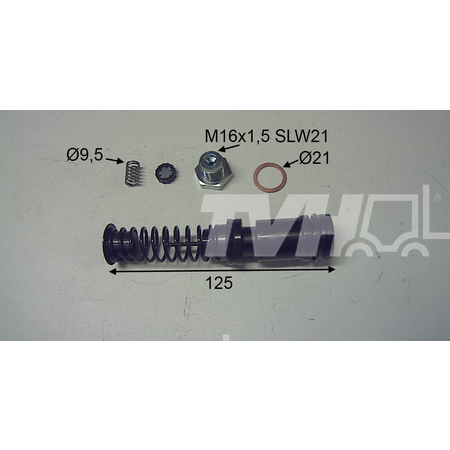 Produktbild von Cylinder Kit